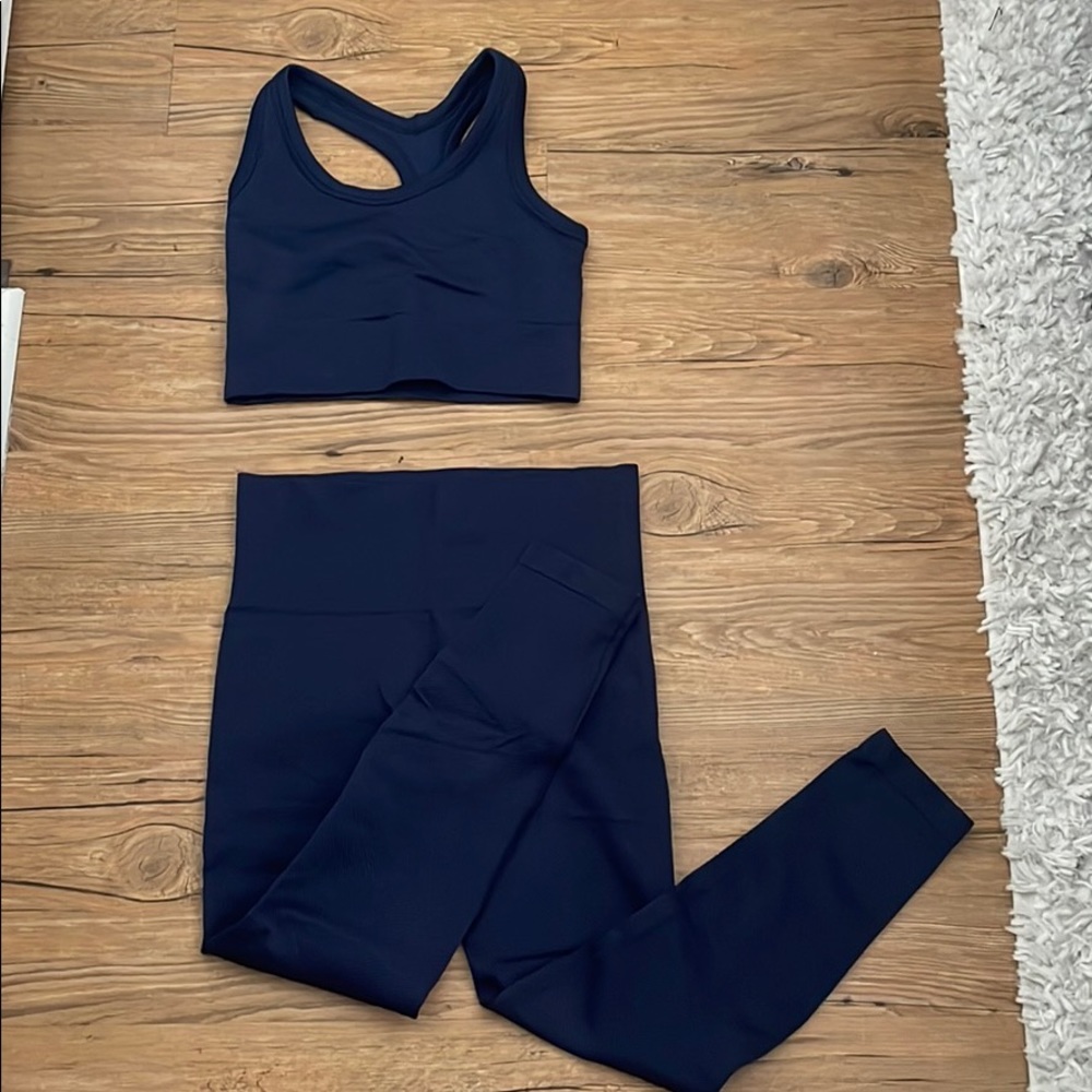 SPANX workout set